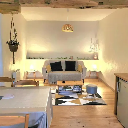 펜션 Maison Typique Dans La Bastide Medievale *