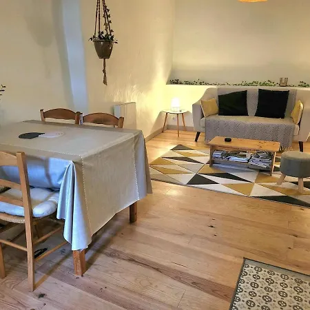 Maison Typique Dans La Bastide Medievale Ferienhaus
