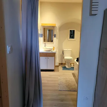 펜션 Maison Typique Dans La Bastide Medievale