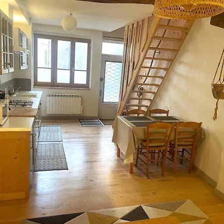 Ferienhaus Maison Typique Dans La Bastide Medievale *