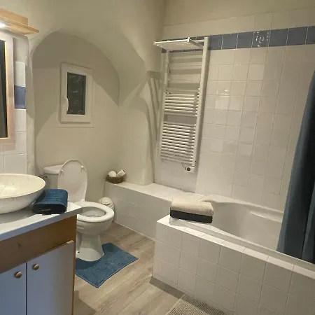 Maison Typique Dans La Bastide Medievale *
