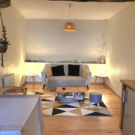 Ferienhaus Maison Typique Dans La Bastide Medievale