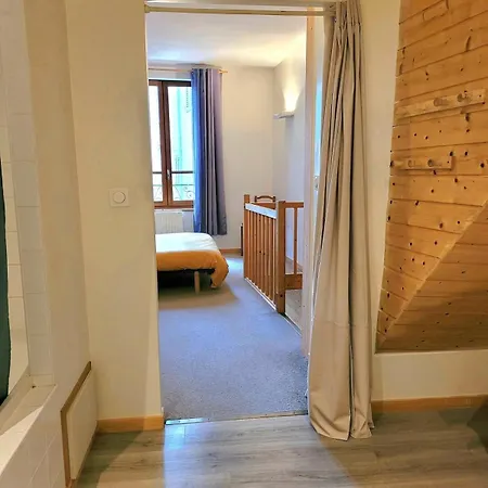Ferienhaus Maison Typique Dans La Bastide Medievale Villefranche-de-Rouergue
