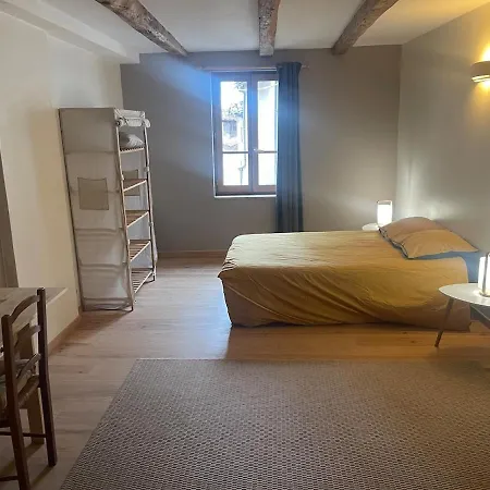 Maison Typique Dans La Bastide Medievale * 빌프랑슈 뒤 루에르그