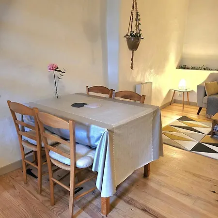 Ferienhaus Maison Typique Dans La Bastide Medievale