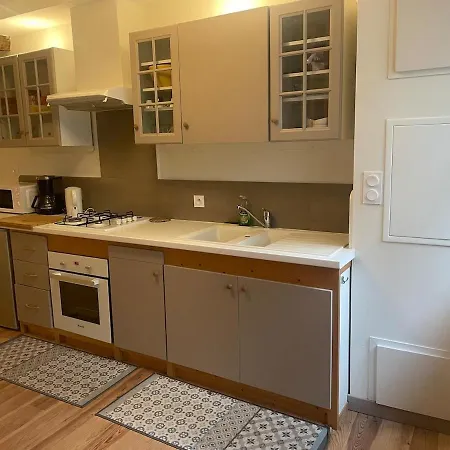 Maison Typique Dans La Bastide Medievale *