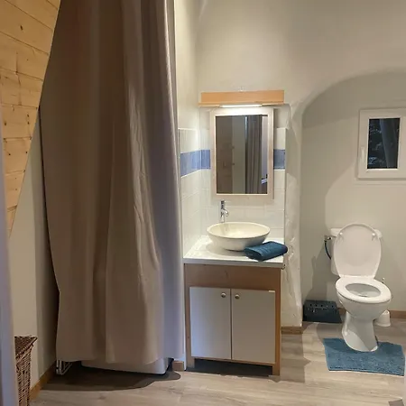 Maison Typique Dans La Bastide Medievale