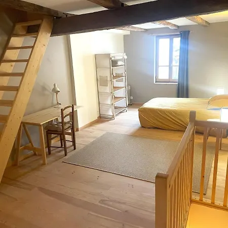 Maison Typique Dans La Bastide Medievale Feriehus *