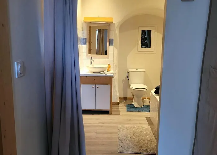 Hébergement de vacances Maison Typique Dans La Bastide Médiévale