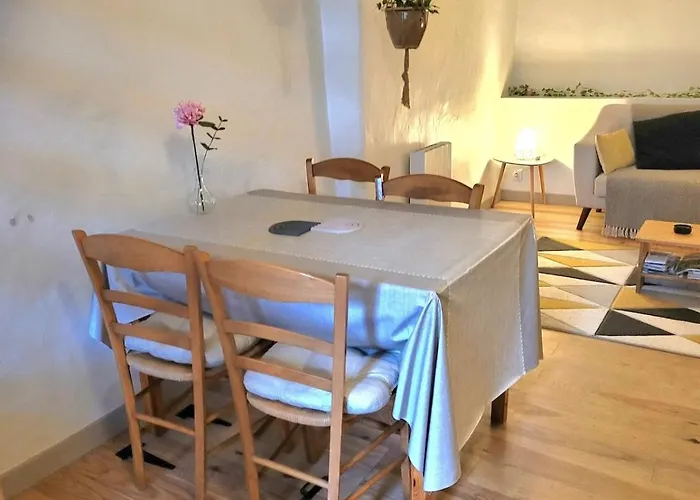 Hébergement de vacances Maison Typique Dans La Bastide Médiévale Villefranche-de-Rouergue