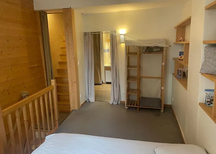 Maison Typique Dans La Bastide Médiévale * Villefranche-de-Rouergue