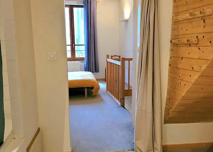 Hébergement de vacances Maison Typique Dans La Bastide Médiévale Villefranche-de-Rouergue