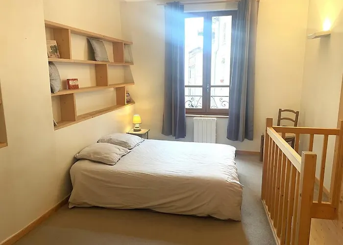 Maison Typique Dans La Bastide Médiévale