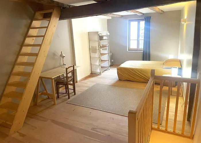 Maison Typique Dans La Bastide Médiévale Hébergement de vacances *