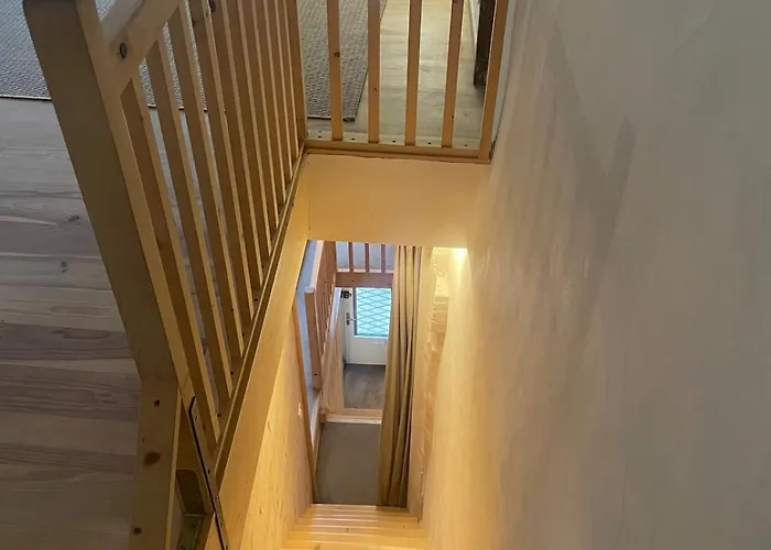 Maison Typique Dans La Bastide Médiévale *