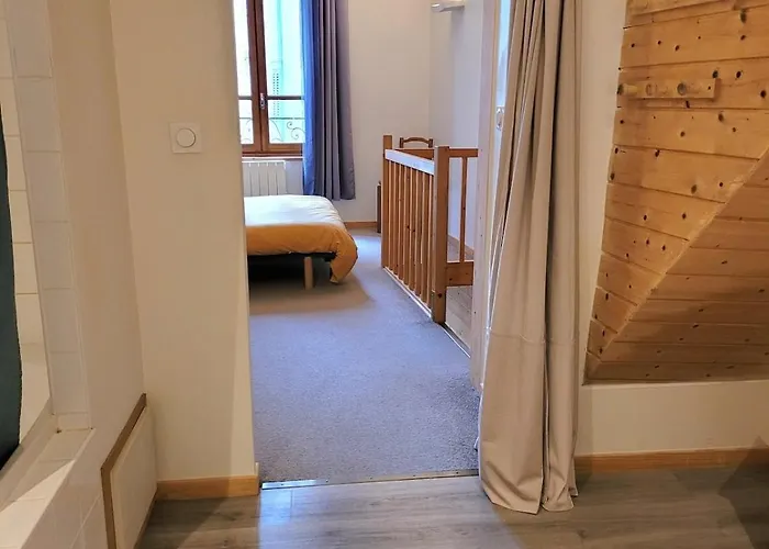 Maison Typique Dans La Bastide Médiévale Hébergement de vacances