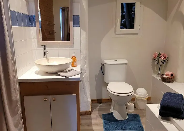 Hébergement de vacances Maison Typique Dans La Bastide Médiévale Villefranche-de-Rouergue